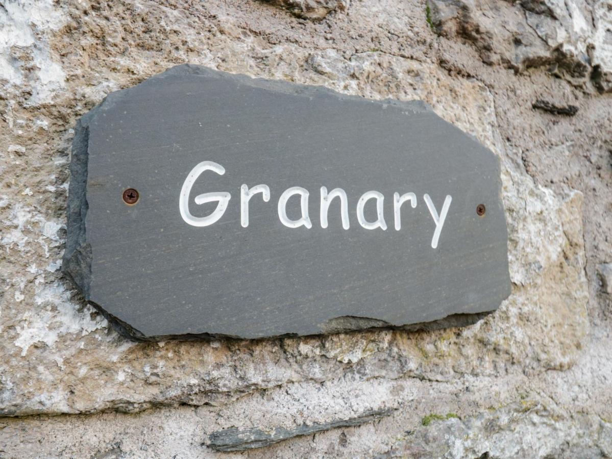 Granary Lägenhet Ulverston Exteriör bild